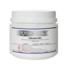 lidocaine hcl 250g