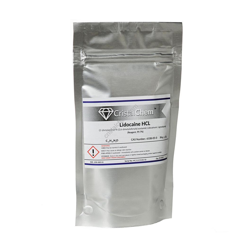 lidocaine hcl 56g