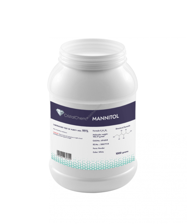 Mannitol (CAS 69-65-8)