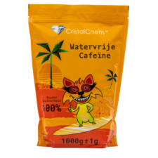 Cafeïne Watervrij 1kg