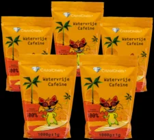 Watervrije Cafeïne Aarti 5kg