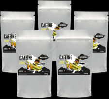 Watervrije Cafeïne CSPC