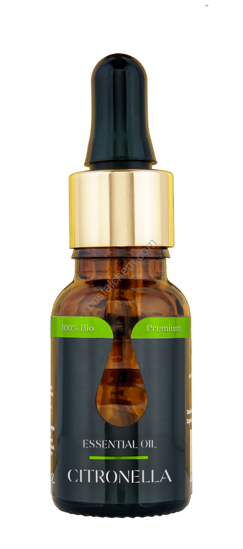 Essential Oil Premium Citronella 10ml - Image 2