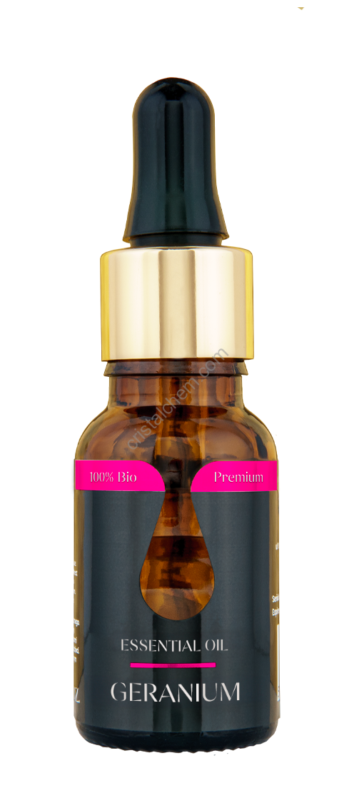 Essential Oil GERANIUM