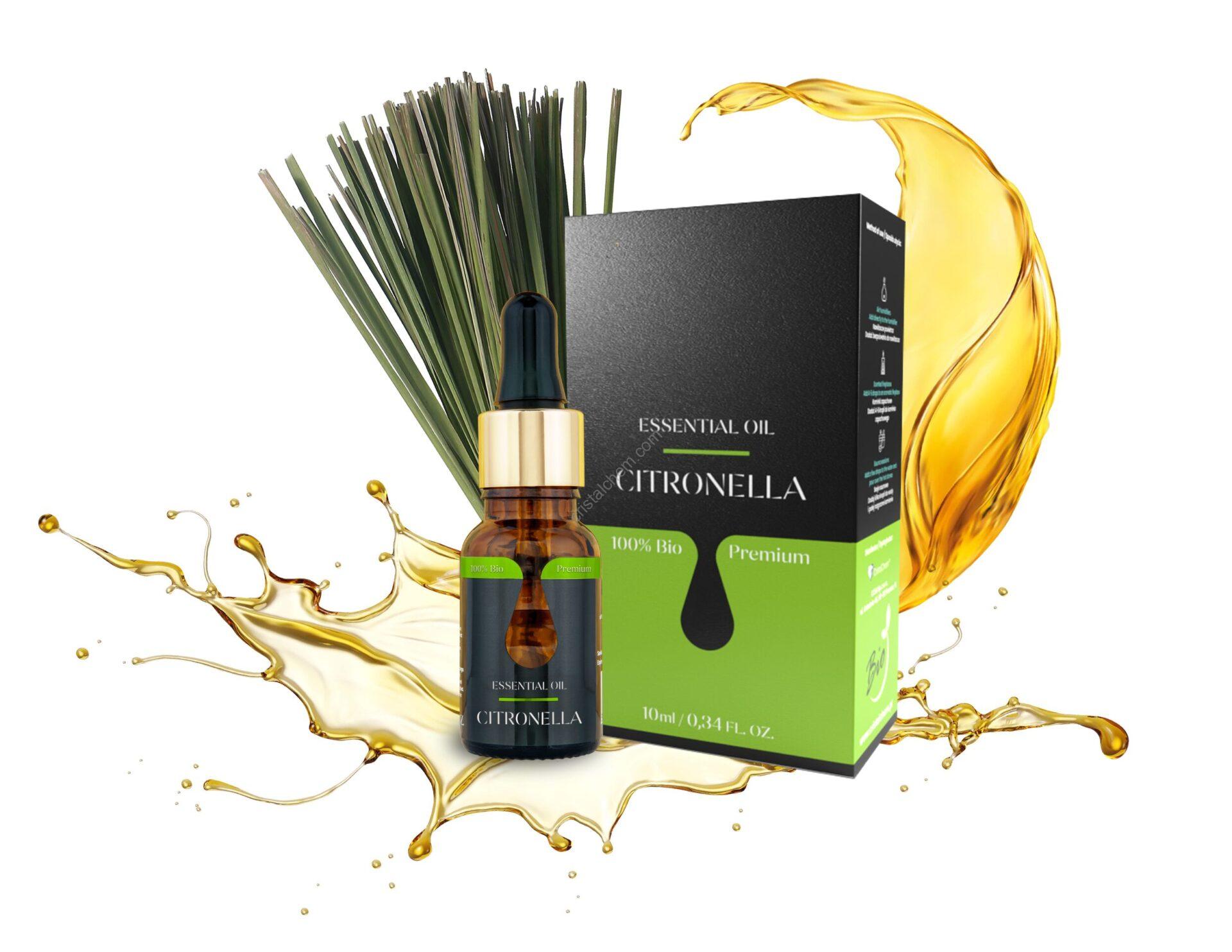 Essential Oil citronella
