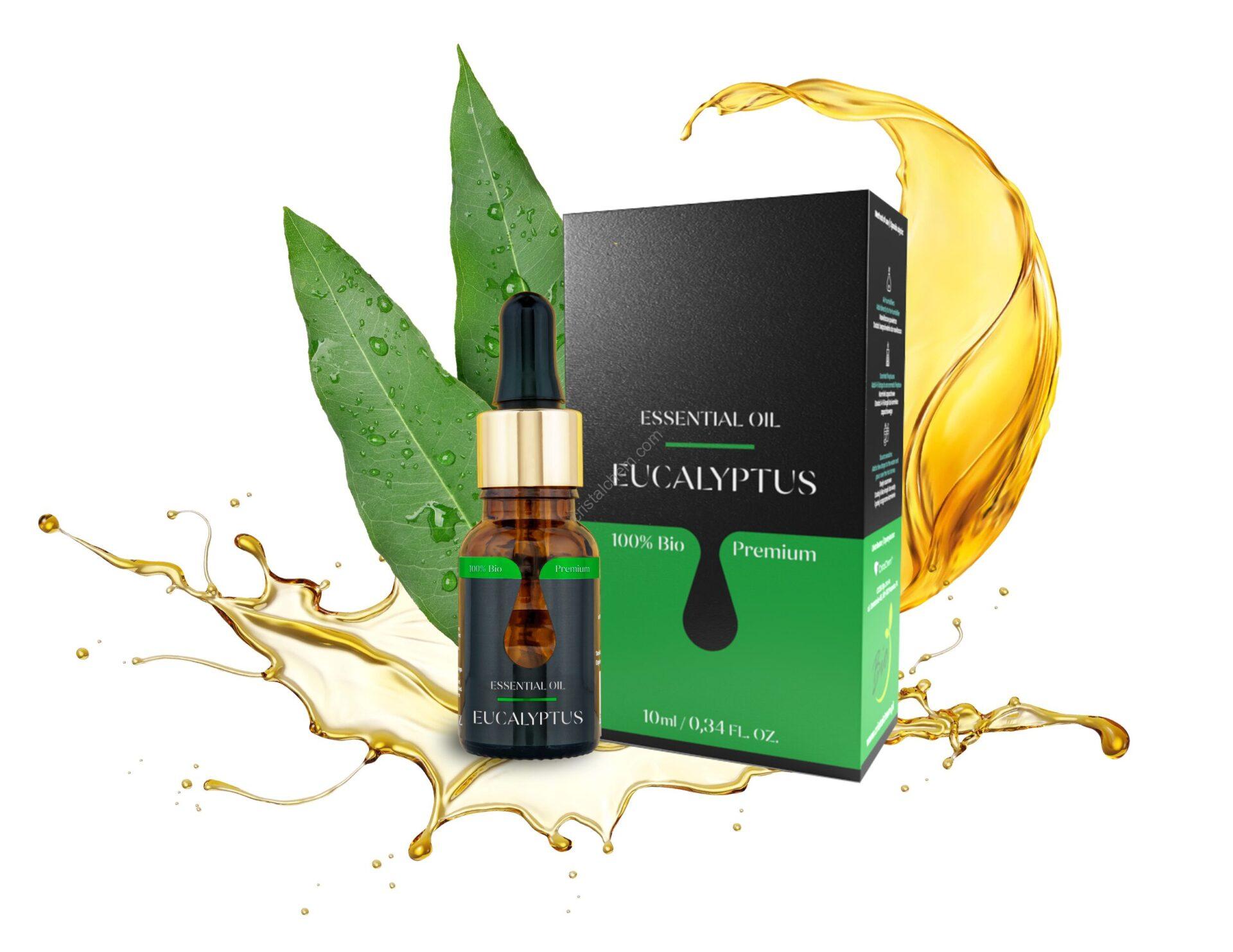 Essential Oil eucalyptus 2