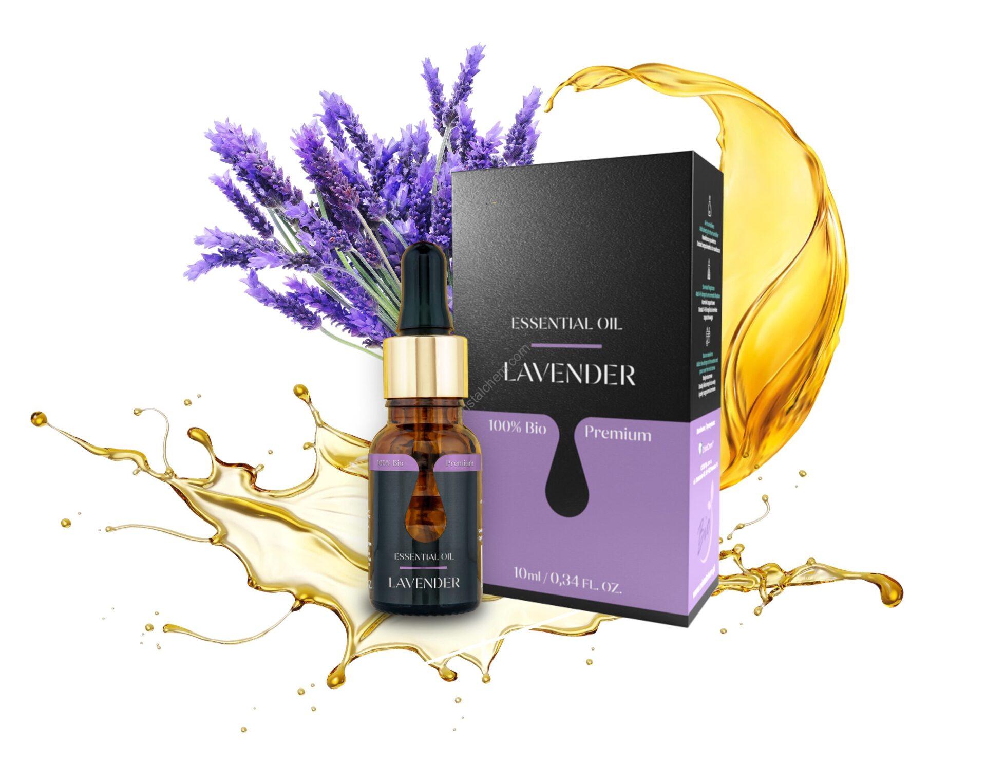 Essential Oil lavender 2