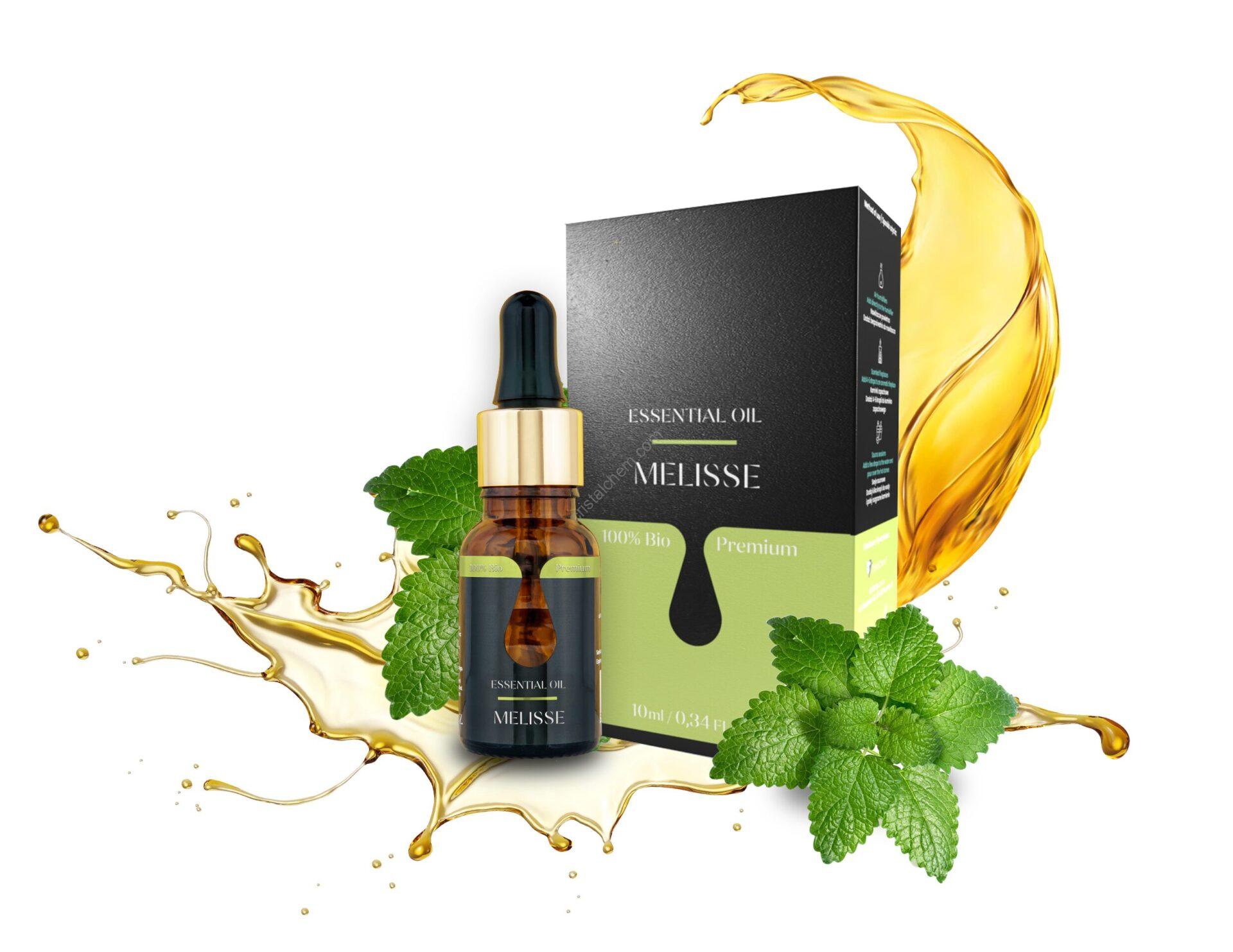 Essential Oil melisse 2