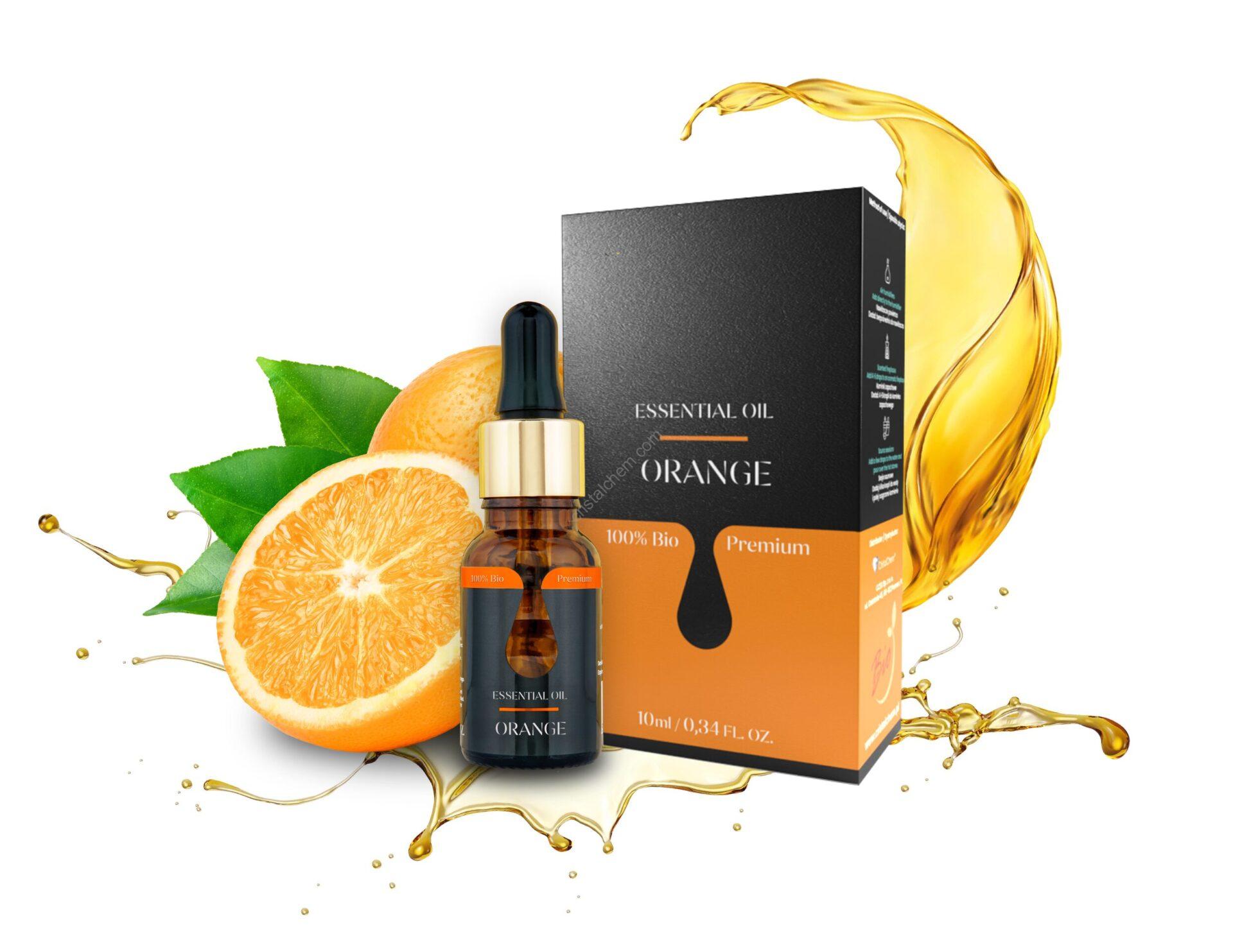 Essential Oil orange 2