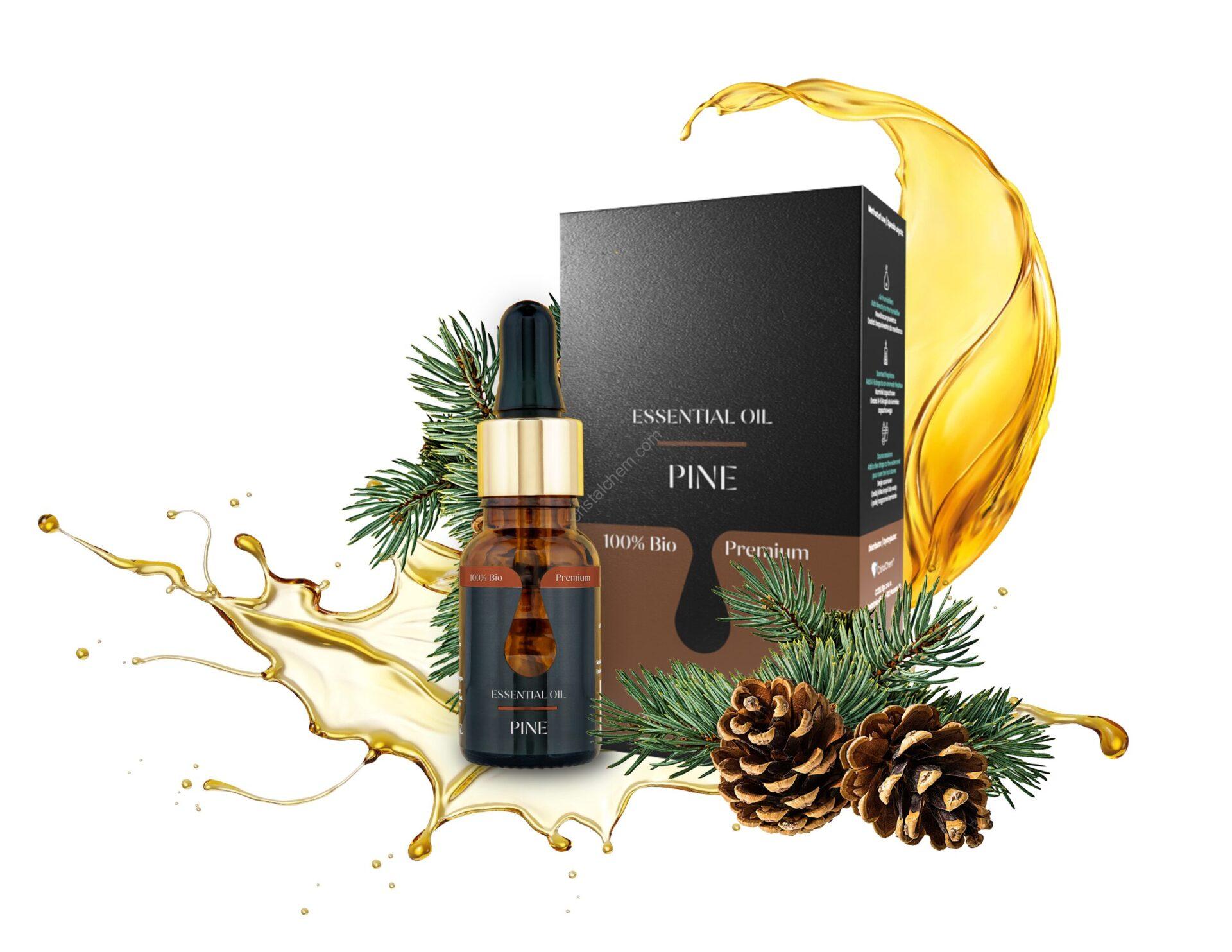 Essential Oil pine 2