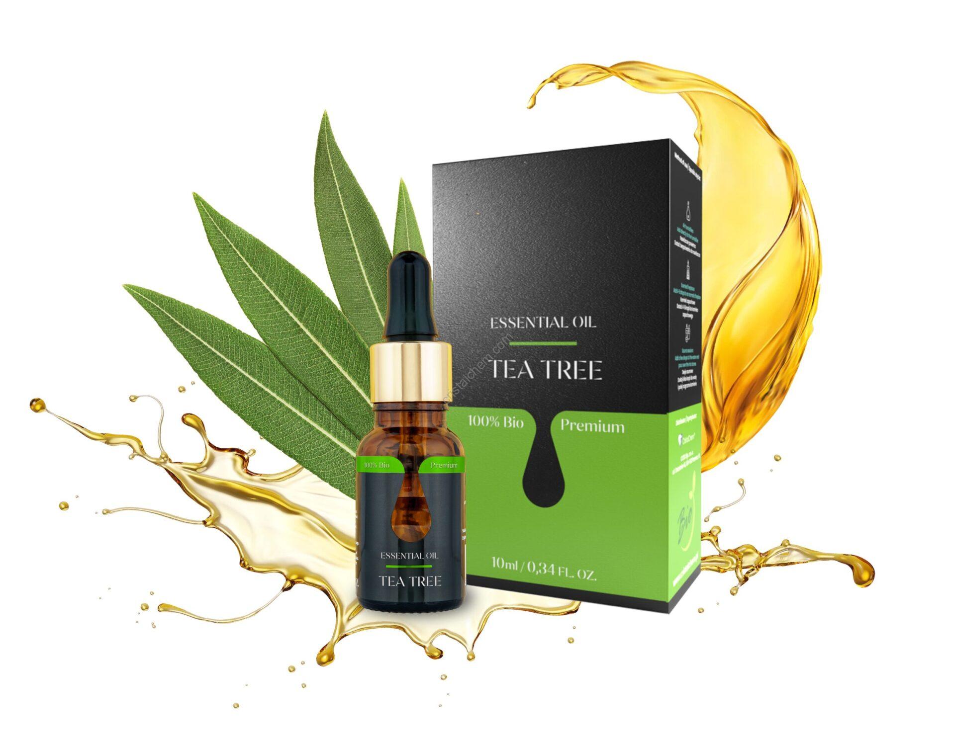 Essential Oil tea tree 2