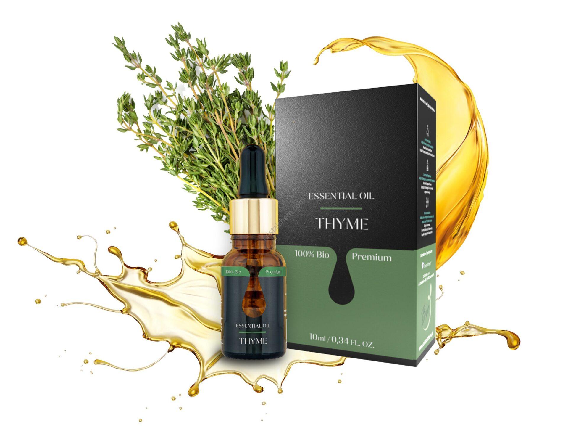 Essential Oil thyme 2