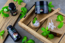 Menthol Sauna CristalChem