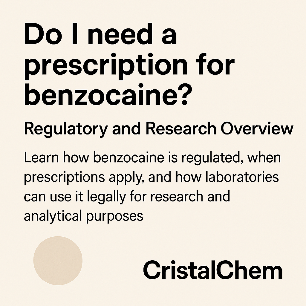 Do I Need a Prescription for Benzocaine