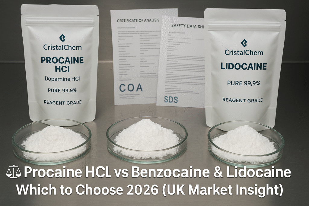 Procaine HCl Global Supply 2026 — Market Trends