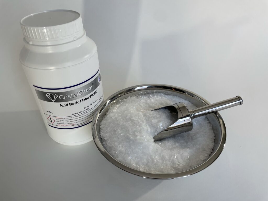 Boric Acid Flake