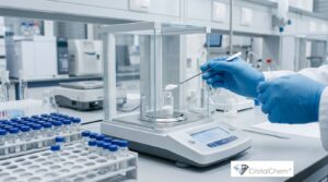 Benzocaine powder laboratory research CAS 94-09-7 CristalChem